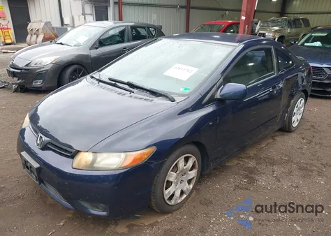 2008 Honda Civic Lx from USA, damaged, VIN 2HGFG12668H579923